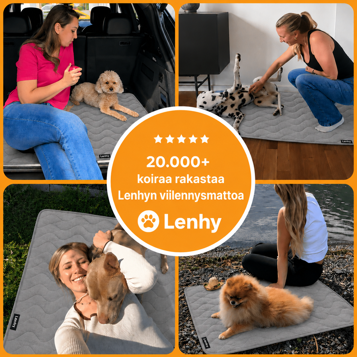 Lenhy™ – Viilennysmatto